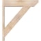 Ekena Millwork Traditional Slat Smooth Outlooker, Douglas Fir, 7 1/2"W x 32"D x 36"H OUT08X32X36TRA06SDF - alternate 2